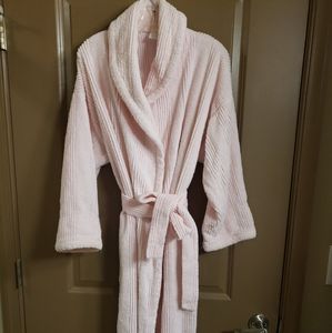 Vintage Victoria Secret Pink Bath Robe